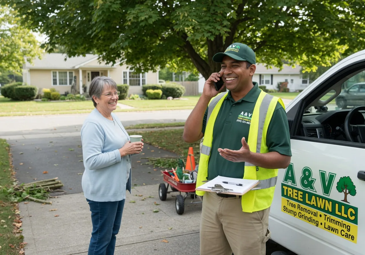 Tree Service Woodstock, GA FAQs
